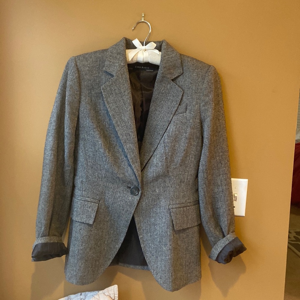Zara blazer